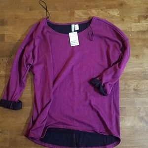 Long sleeve H&M top